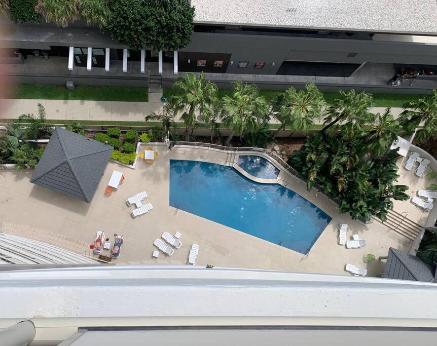 Private Sky Terrace Classic Penthouse 2 Car Parks Apartment Gold Coast Bagian luar foto